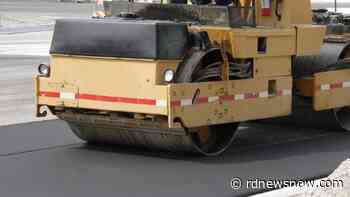 Traffic disruptions for road paving in Red Deer this weekend - rdnewsnow.com