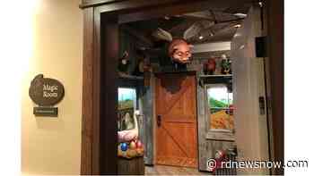 Red Deer's Ronald McDonald House unveils latest addition to magic room - rdnewsnow.com