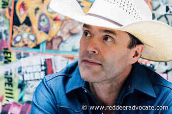 Alberta's singing cowboy Corb Lund performs Friday at Red Deer's Centrium - Red Deer Advocate