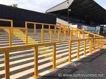 Sutton v Bromley preview and match arrangements - Sutton United