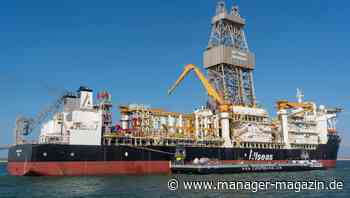 Tiefseebergbau: Die Jagd auf Ozeanschätze