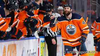 Armstrong: F Zack Kassian perfect fit for new style of ‘Coyotes hockey’ - Arizona Sports