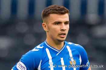 Kilmarnock's Daniel Armstrong determined to make starting XI chance count - Glasgow Times
