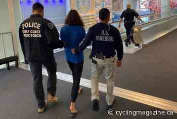 Murder suspect Kaitlin Armstrong pleads not guilty in court - Canadian Cycling Magazine