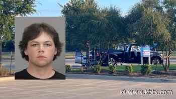 Police: Hit-and-run suspect drives to baseball game after causing crash - KBTX