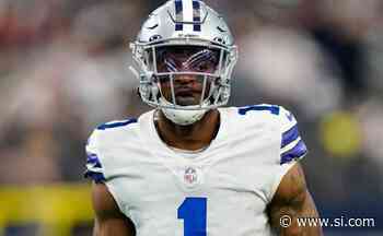 'Thank God': Cowboys' Kelvin Joseph Comments on 'Last Word' Amid Police Report - Sports Illustrated