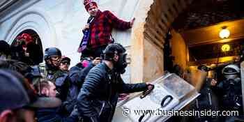 Late Capitol police officer's brother blames Trump for Jan. 6 - Business Insider