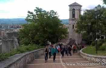 Visite guidate nel borgo antico di Campobasso, dal 28 luglio la seconda edizione di “Ramble On” - Molise Tabloid