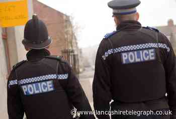 Another 140 officers sworn in to patrol Lancashire