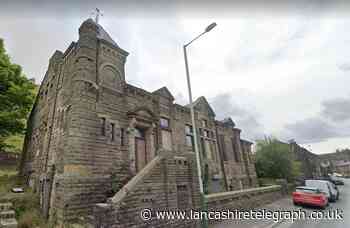 Bacup: Warning issued over 'treacherous' building