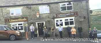 Hoddlesden: Sadness as The Crown and Thistle pub closes
