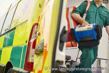 Clitheroe woman fell from pavement before assaulting paramedic