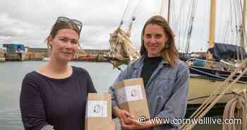 Meet the Falmouth sailboat pioneer turning the tide on the global shipping industry - Cornwall Live