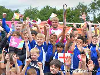 Star comment: Momentum from Commonwealth Games must be maintained - Shropshire Star