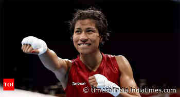 CWG 2022: Will rest and reset work for Lovlina Borgohain? - Times of India