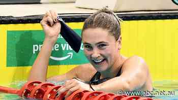Jenna Strauch heads to Commonwealth Games with two silver medals from World Championships - ABC News