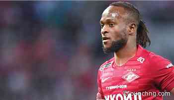 Moses in cloud nine after two goals in games - Punch Newspapers