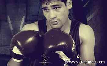 Hussamuddin eyes gold at Commonwealth Games in Birmingham - The Hindu