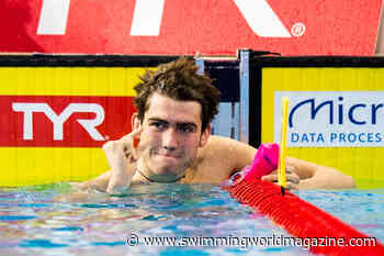Kliment Kolesnikov Continues to Show Speed at Russian Solidarity Games; Evgeniia Chikunova Wins Again - Swimming World Magazine