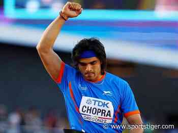 Commonwealth Games-bound Neeraj Chopra reveals injury scare after medal-securing throw in World Championships final - SportsTiger