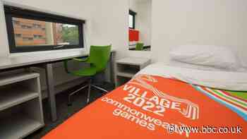 Commonwealth Games 2022: What is an athletes' village really like? - BBC