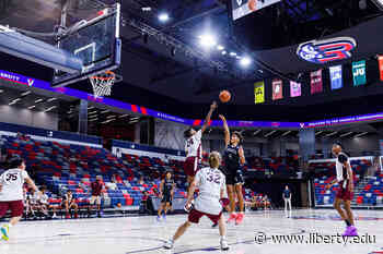 Liberty University rekindles spirit of Virginia Commonwealth Games on campus » Liberty News - Liberty University