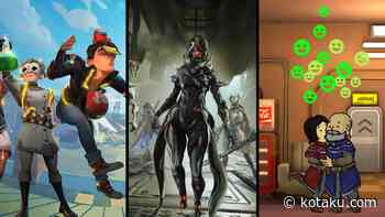 The Best Free Games On Nintendo Switch (Right Now) - Kotaku
