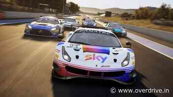 Top motoring games you can play with the new Playstation Plus - Overdrive