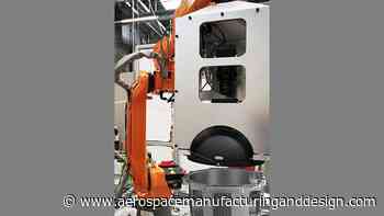 Marposs' non-contact machine vision measuring systems - Aerospace Manufacturing and Design