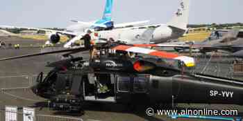 Aerospace Presses Industry Reset Button at Farnborough - Aviation International News