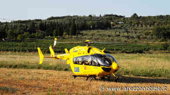 Incidente stradale: ferita ragazzina di 15 anni. Soccorsa in codice rosso - ArezzoNotizie