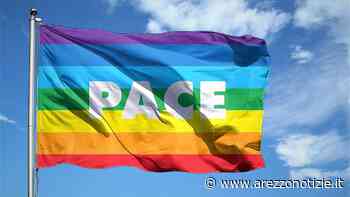 Corteo per la pace a Bibbiena 13 marzo 2022 - ArezzoNotizie