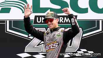 Xfinity Driver Brandon Brown's Offseason Dalliance With a Volatile Cryptocurrency Bitcoined Him in the Butt - Sportscasting