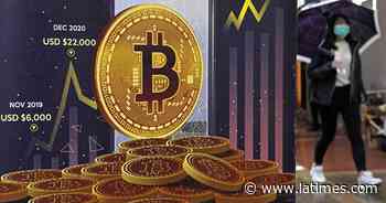 California to allow cryptocurrency campaign donations - Los Angeles Times