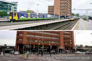 Watford Junction to Euston services cut during strike