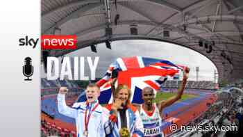 Sporting legacies: What will Commonwealth Games do for Birmingham? - Sky News