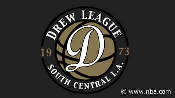 Everything to know about streaming Drew League games - NBA.com
