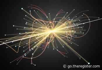 DARPA seeks portable Muon-making machine to see through almost anything