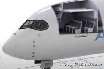 A350 freighter's barrier wall to be supplied by Turkish Aerospace - Flightglobal