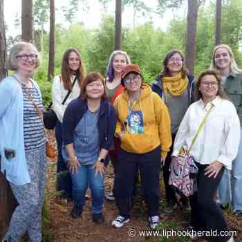 Art inspired by Farnham Heath is on show all around it | liphookherald.com - Liphook Herald