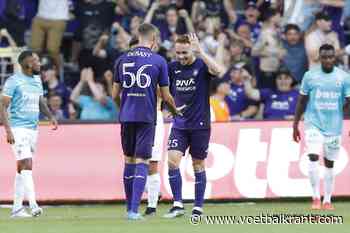 Mazzu zag Trebel een goeie match spelen: &quot;Voor mij is hij geen symbool van het verleden&quot;