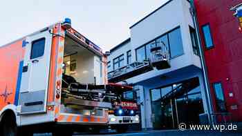 Meschede: Feuerwehr hilft dem Rettungsdienst - WP News