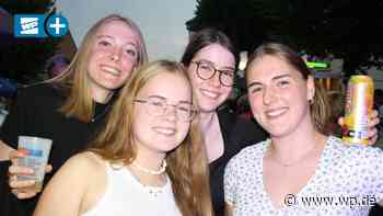 Hier sind die Fotos vom Groovejet-Auftritt in Meschede - WP News