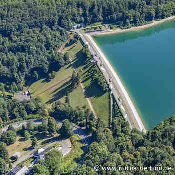 Meschede: Blaualgen? Hennesee-Probe wird ausgewertet - Radio Sauerland