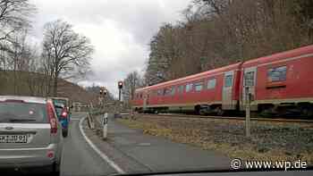 Polizei Meschede: Bahnübergang in Laer wieder geöffnet - WP News