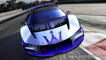 Maserati Project24 Makes The MC20 Look Like A Toy – But There's A Catch