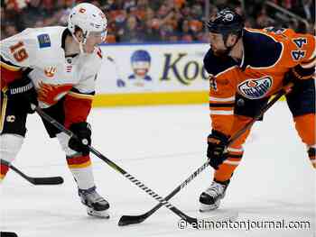 Have no fear, Oilers fans, the Battle of Alberta is alive and well