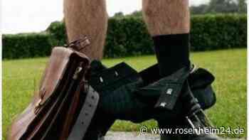 „Deutliche Onanierbewegungen“: Frau (33) bemerkt Exhibitionist im Gebüsch am Inndamm