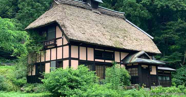Japaner entdecken ihre alten Landhäuser