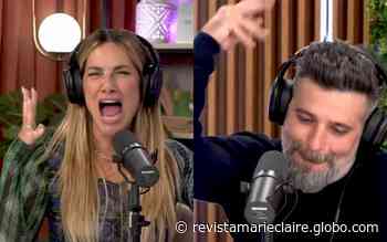 Gagliasso e Ewbank contam que foram flagrados transando em escada de prédio - Marie Claire Brasil